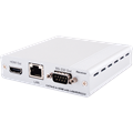 Cypress Extender HDMI RS232 IR LAN Rx 1xHDBaseT Max 100 m PoC 24V